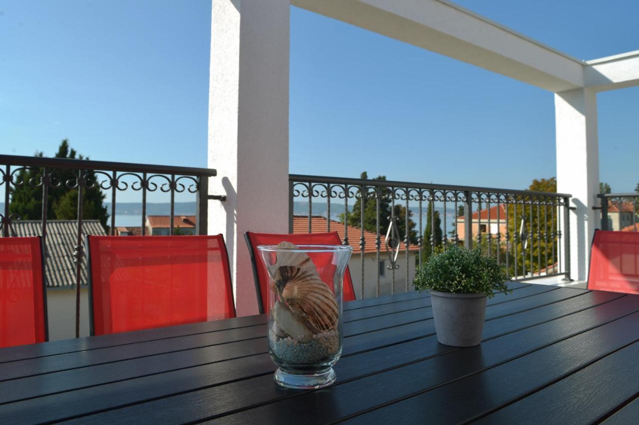 New Apartments 9 Minutes From Split Airport Kaštela Екстериор снимка