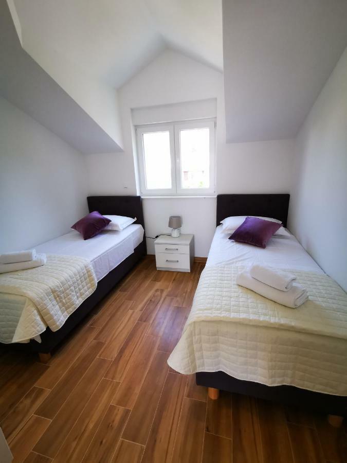 New Apartments 9 Minutes From Split Airport Kaštela Екстериор снимка