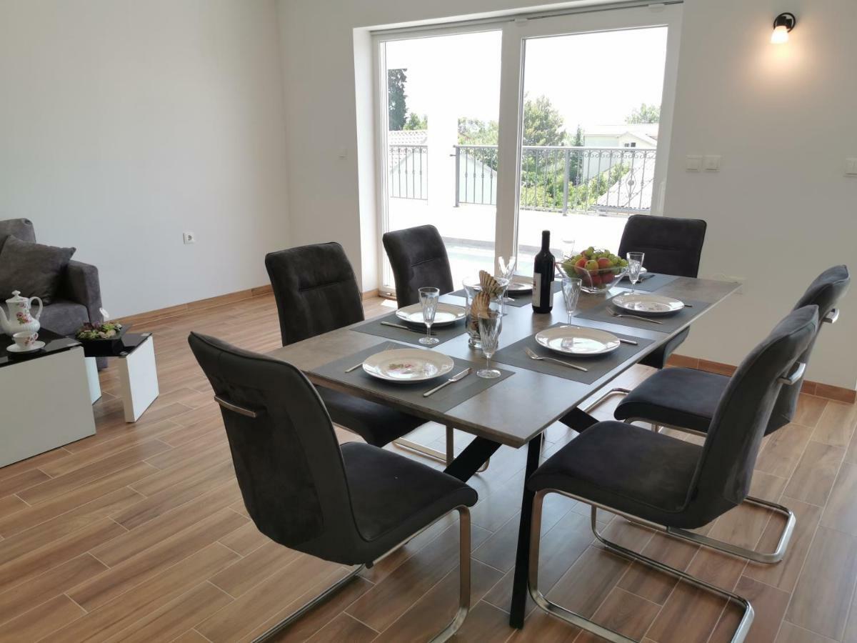 New Apartments 9 Minutes From Split Airport Kaštela Екстериор снимка