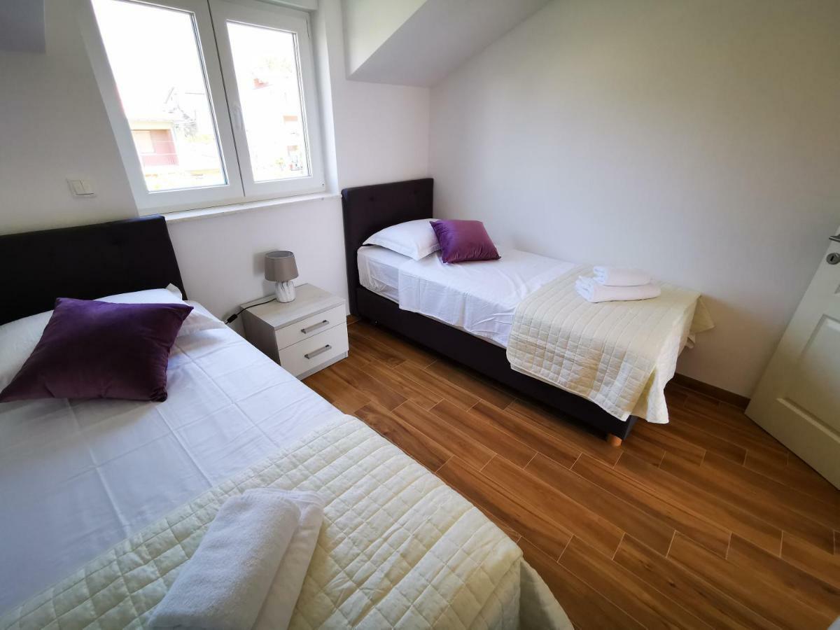 New Apartments 9 Minutes From Split Airport Kaštela Екстериор снимка