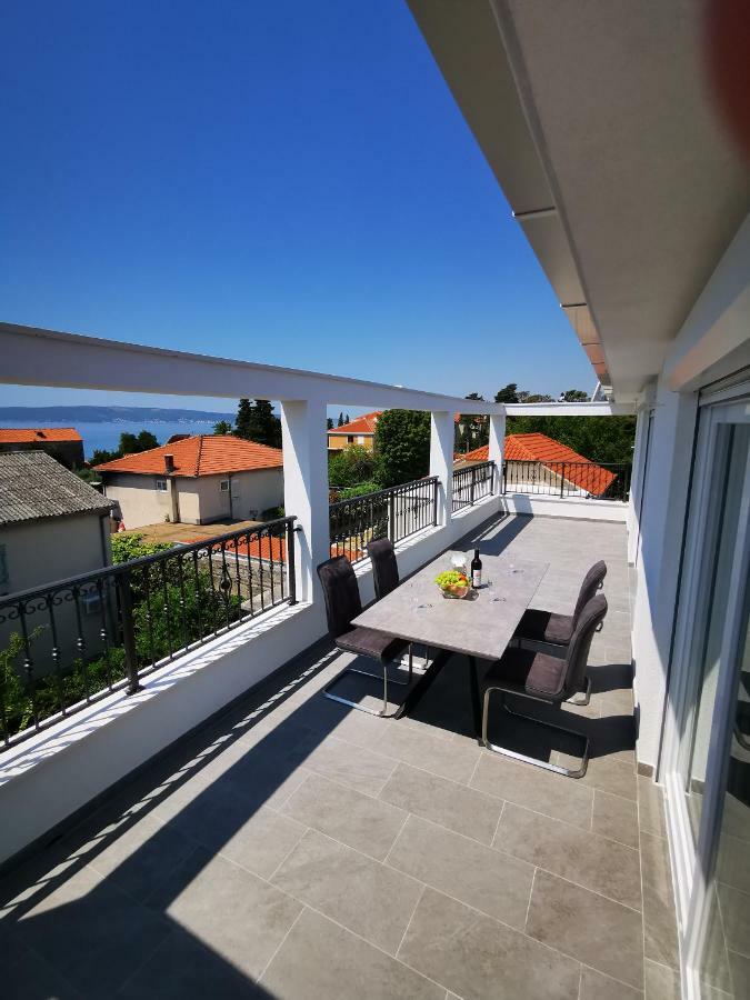 New Apartments 9 Minutes From Split Airport Kaštela Екстериор снимка