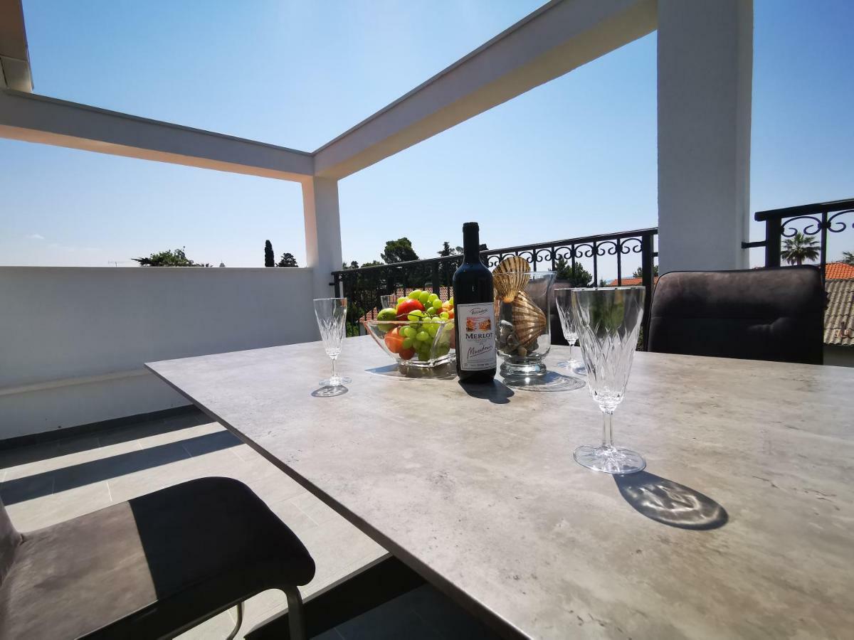 New Apartments 9 Minutes From Split Airport Kaštela Екстериор снимка